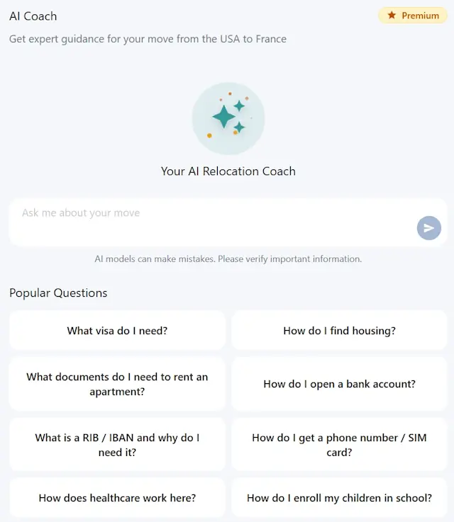 Coach IA expliquant un courrier officiel en langage clair